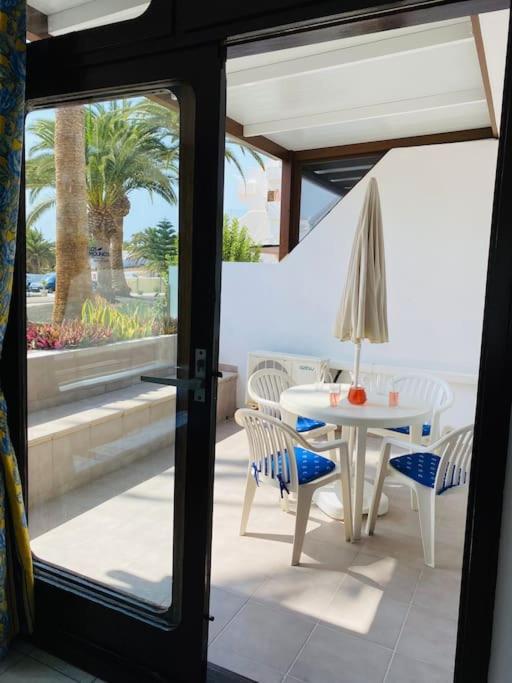 Casa Tina Apartment Коста Тегисе Екстериор снимка