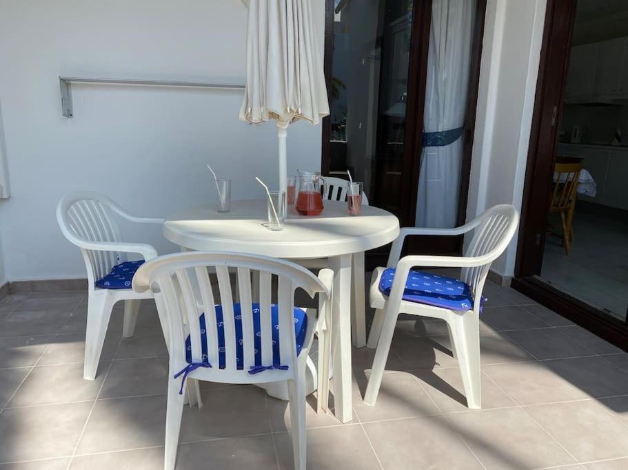 Casa Tina Apartment Коста Тегисе Екстериор снимка