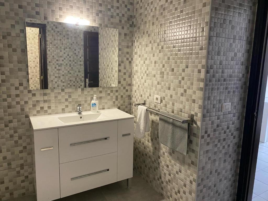 Casa Tina Apartment Коста Тегисе Екстериор снимка