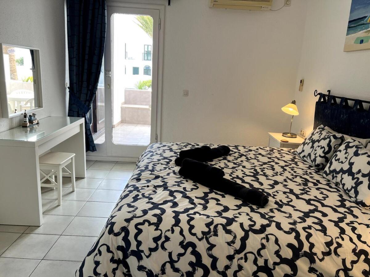 Casa Tina Apartment Коста Тегисе Екстериор снимка