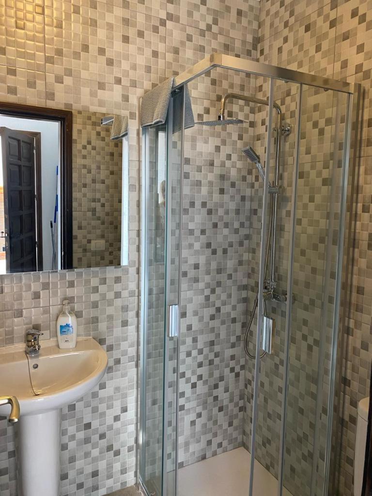 Casa Tina Apartment Коста Тегисе Екстериор снимка