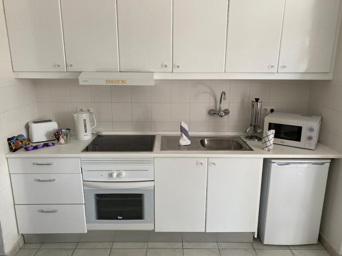 Casa Tina Apartment Коста Тегисе Екстериор снимка