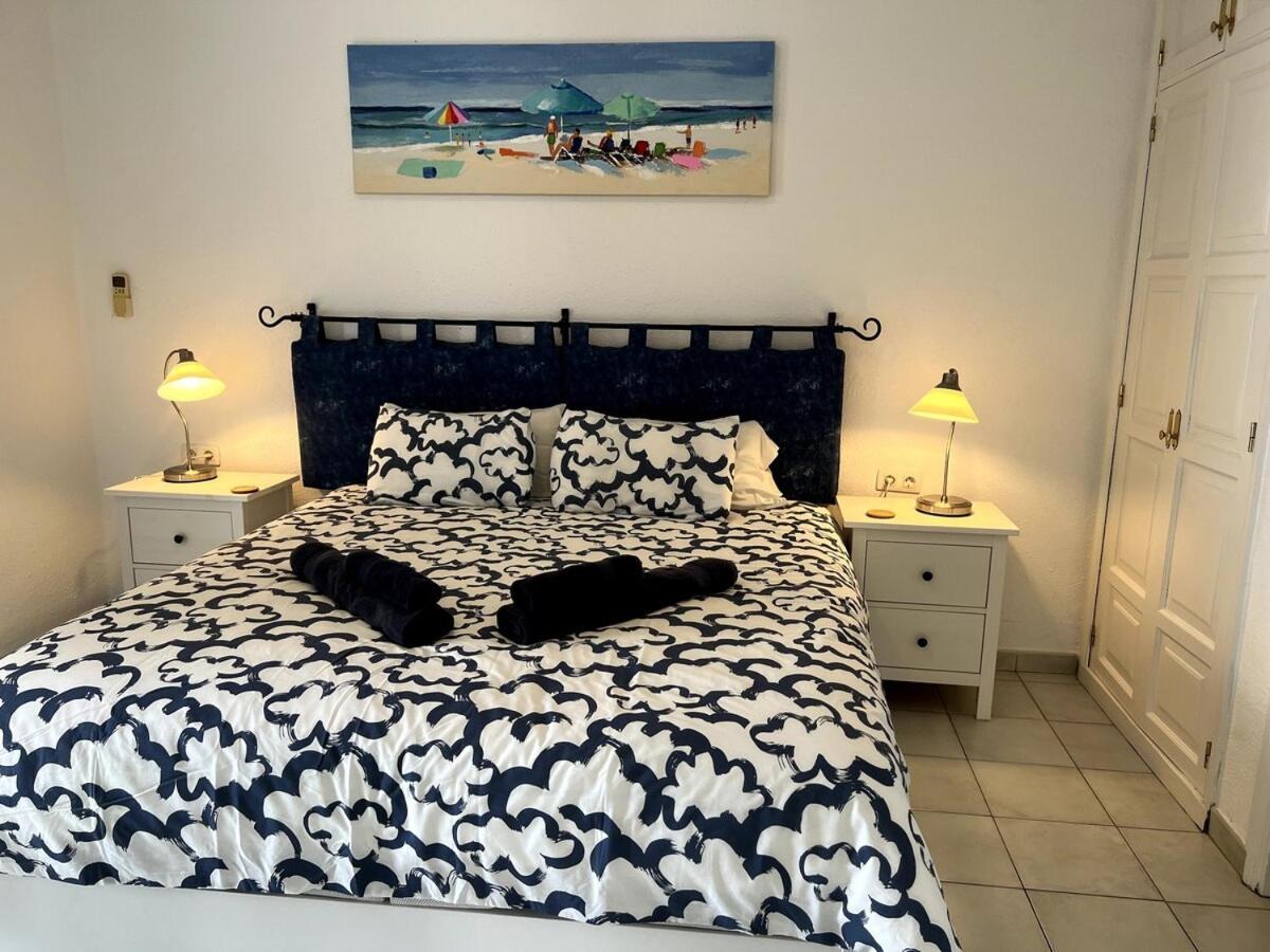 Casa Tina Apartment Коста Тегисе Екстериор снимка