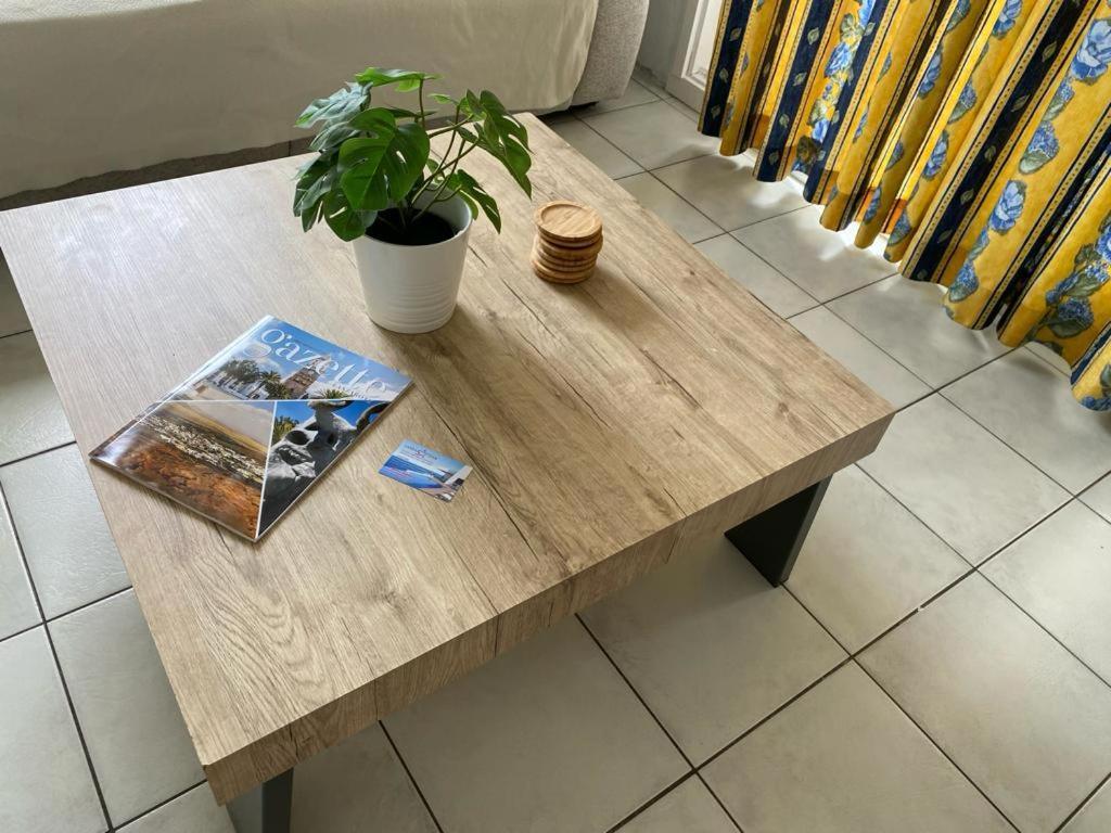 Casa Tina Apartment Коста Тегисе Екстериор снимка