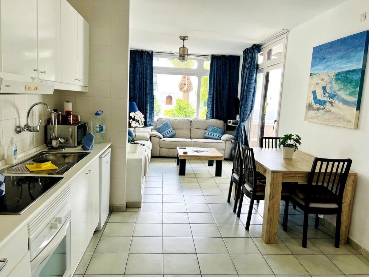 Casa Tina Apartment Коста Тегисе Екстериор снимка